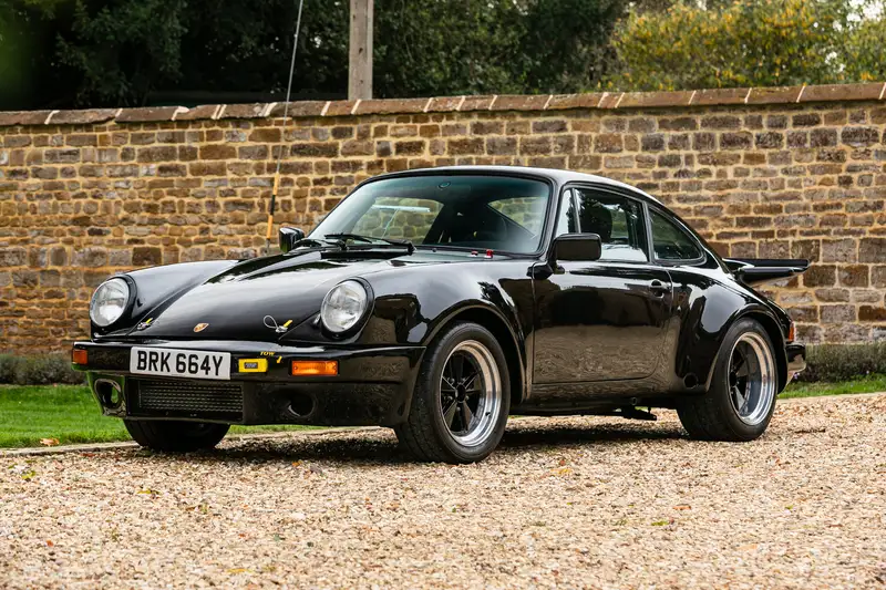 1978 Porsche 911 RSR Homage - 3.5-Litre Tuthill Engine - Image 1