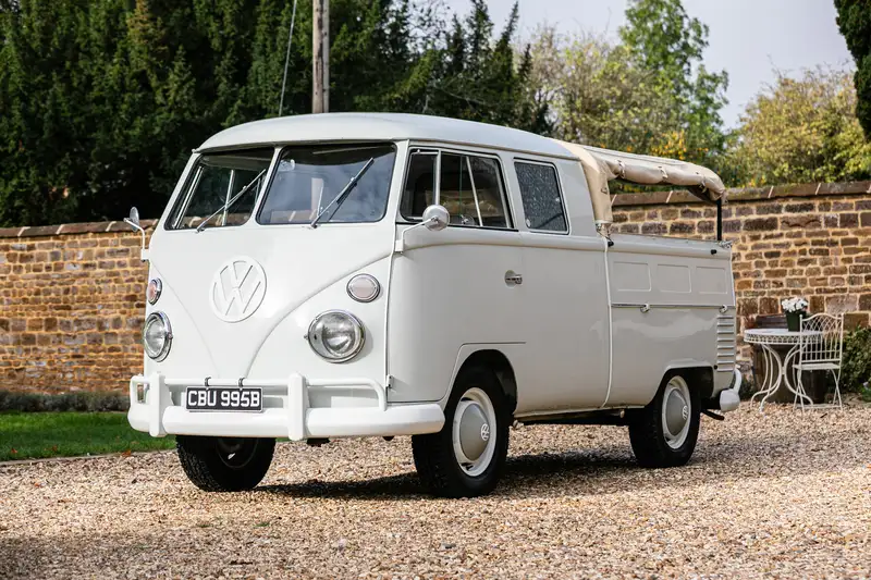 1964 Volkswagen Type 2 265 Double Cab Pick-up - Image 1