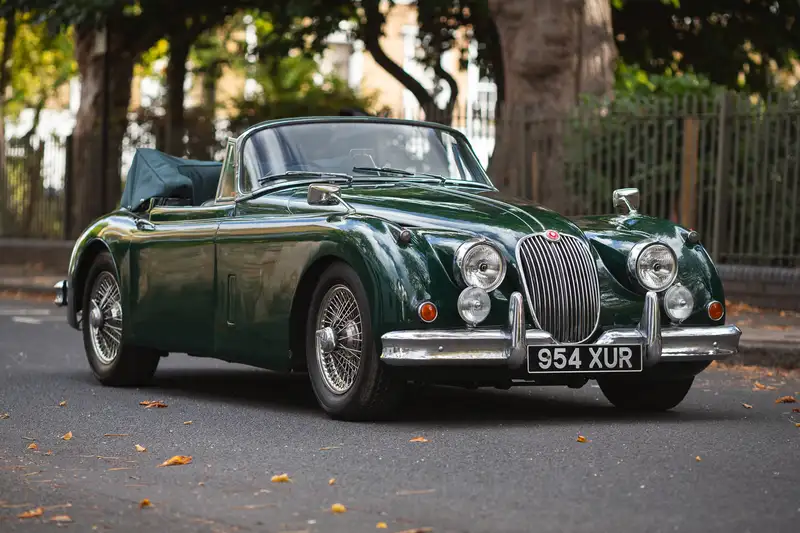 1958 Jaguar XK150 3.4-Litre Drophead Coupé - Image 1