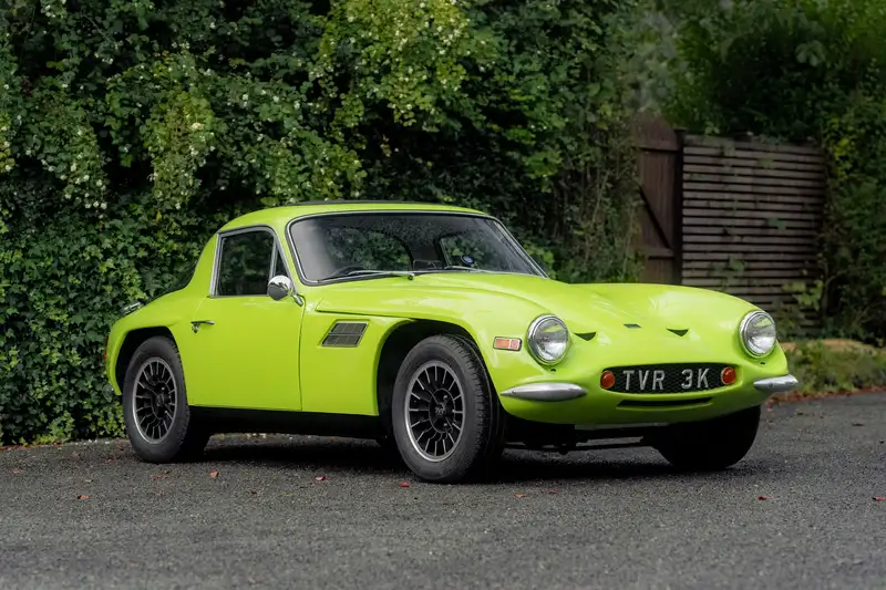 1972 TVR Tuscan V6 #101/101 - Image 1