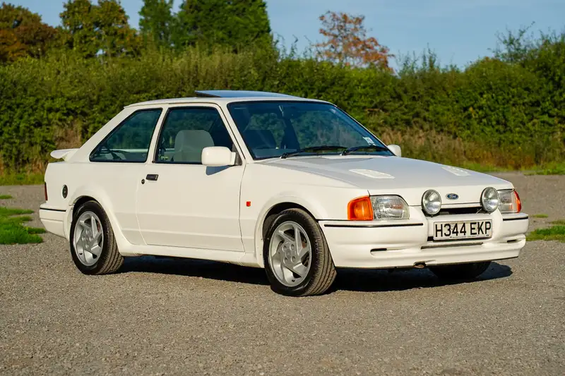 1991 Ford Escort RS Turbo Series 2 - Image 1