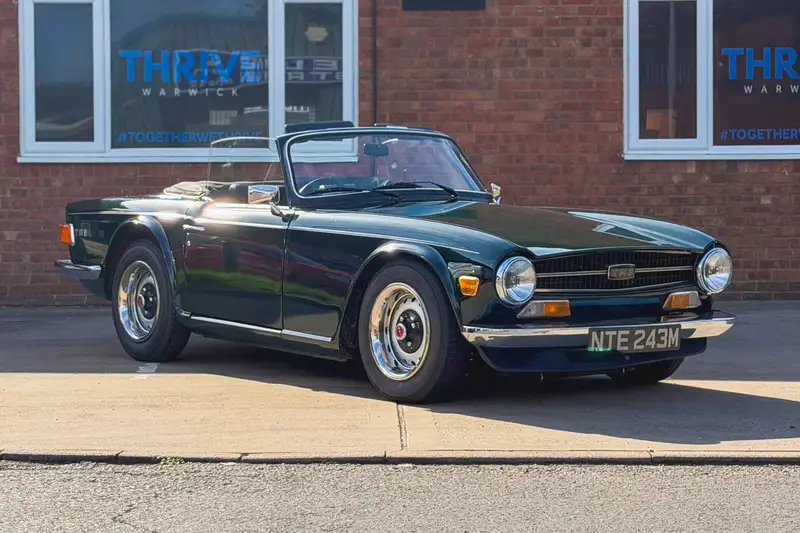 1973 Triumph TR6 (CR) O/D - Image 1