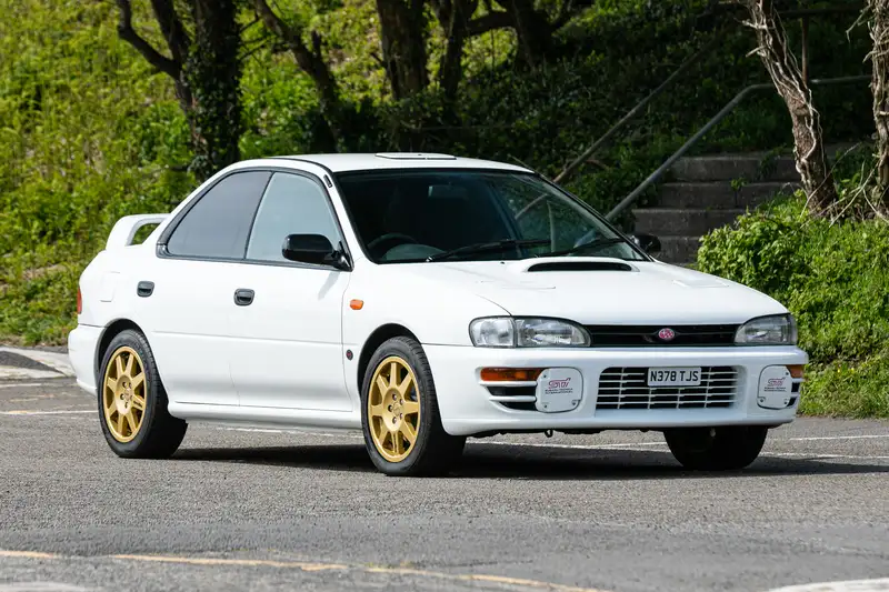 1996 Subaru Impreza WRX STi Type RA Version 2 - Image 1