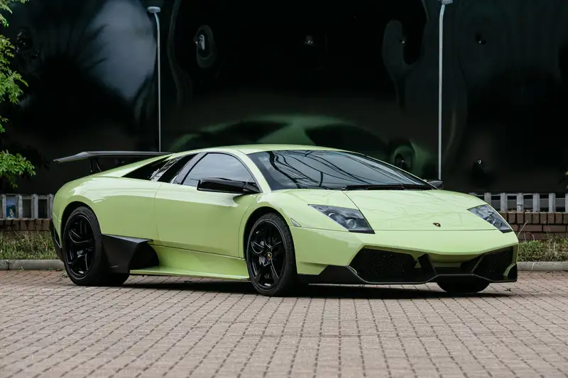 2008 Lamborghini Murcielago LP640-4 - Image 1