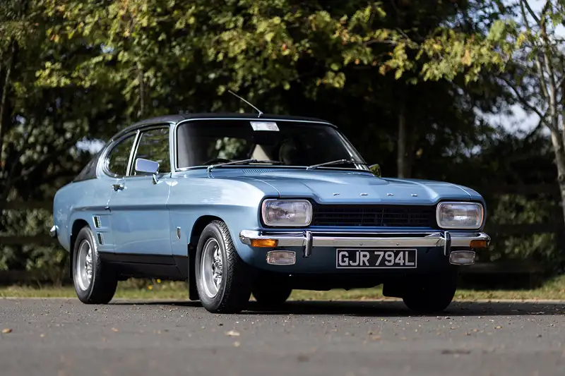 1973 Ford Capri Mk1 2.0 litre V4 GT XLR - Image 1