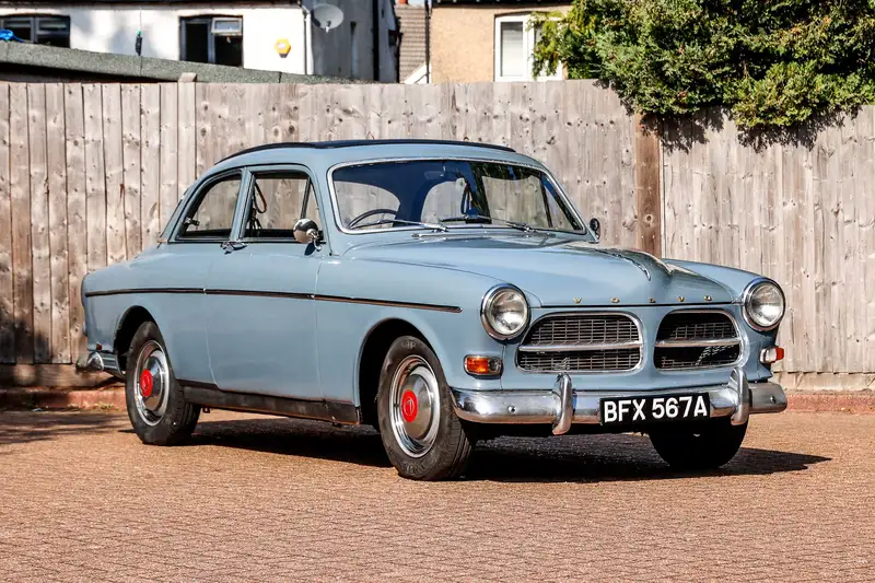 1962 Volvo Amazon 121 2-Door Coupé (P130) - Image 1
