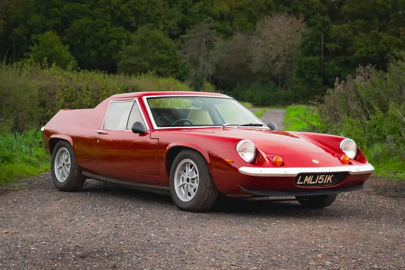 1971 Lotus Europa Twin Cam Series 2 - Image 1