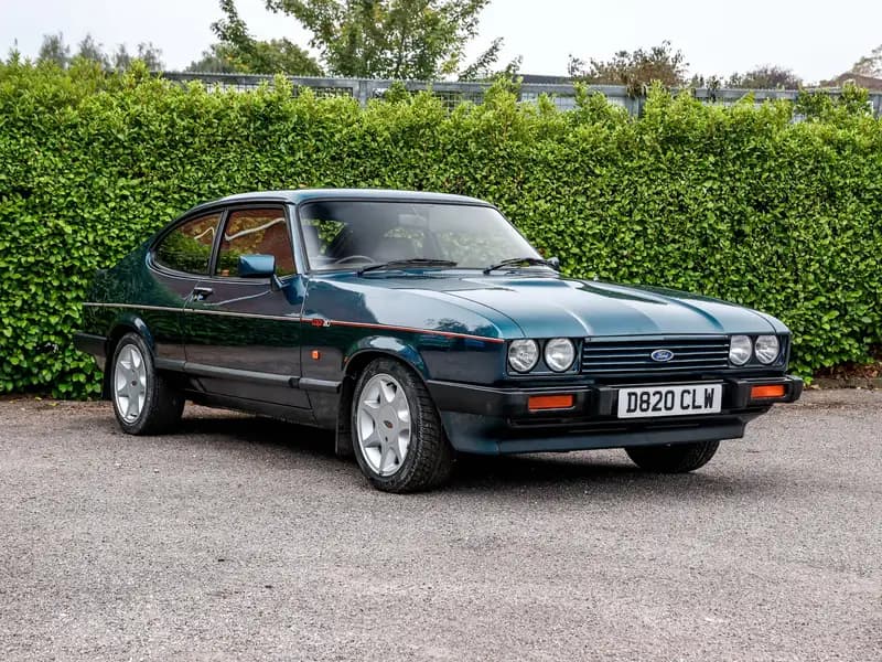 1987 Ford Capri 280 Brooklands - Image 1