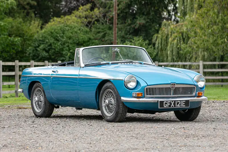 1967 MG B Roadster - Image 1