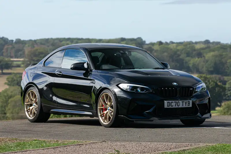 2020 BMW M2 CS (F87) Manual* - Image 1
