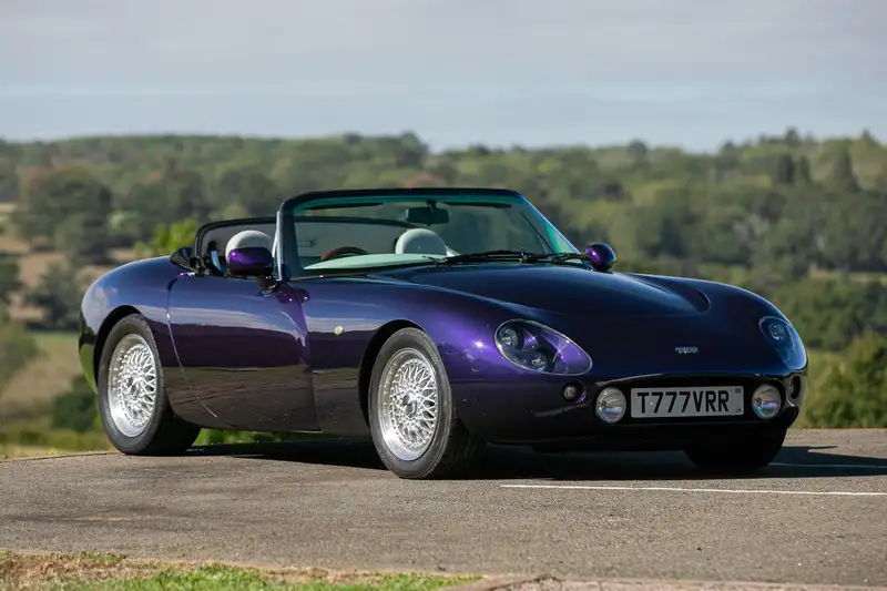 2001 TVR Griffith 500SE* - Image 1
