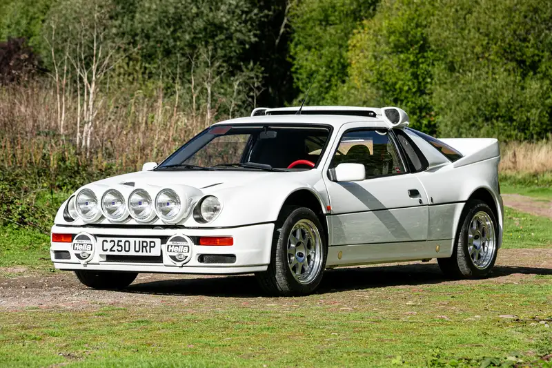 1986 Ford RS200 - Image 1