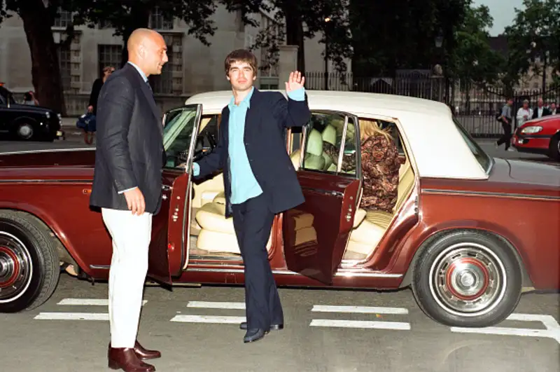1978 Rolls-Royce Silver Shadow II - Ex-Noel Gallagher of Oasis - Image 1