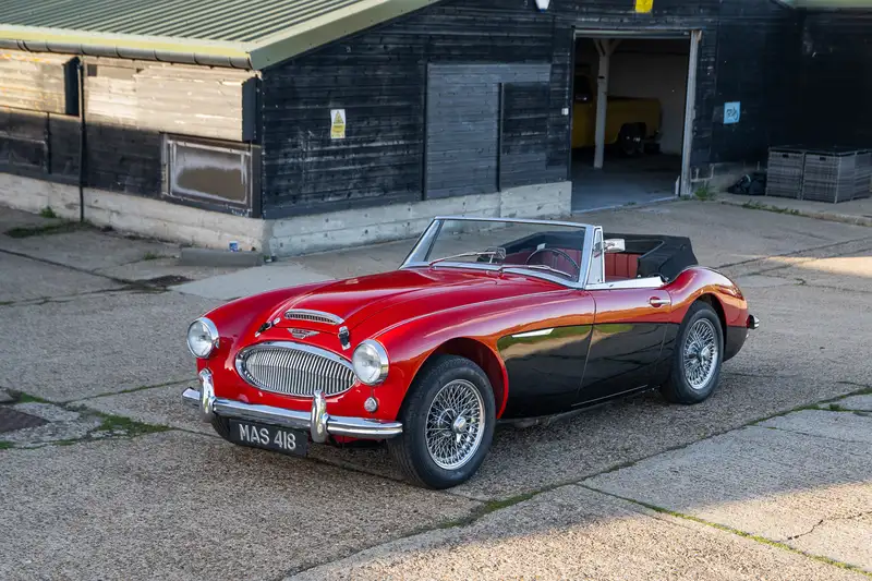 1962 Austin-Healey 3000 MK IIA (BJ7) - Image 1