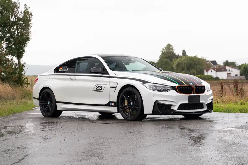 2015 BMW M4 DTM Champion Edition (F82) #8/23 - Image 1