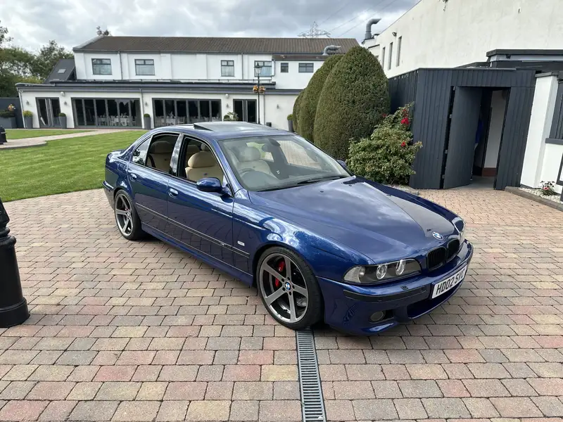 2002 BMW M5 (E39) Supercharged - Image 1