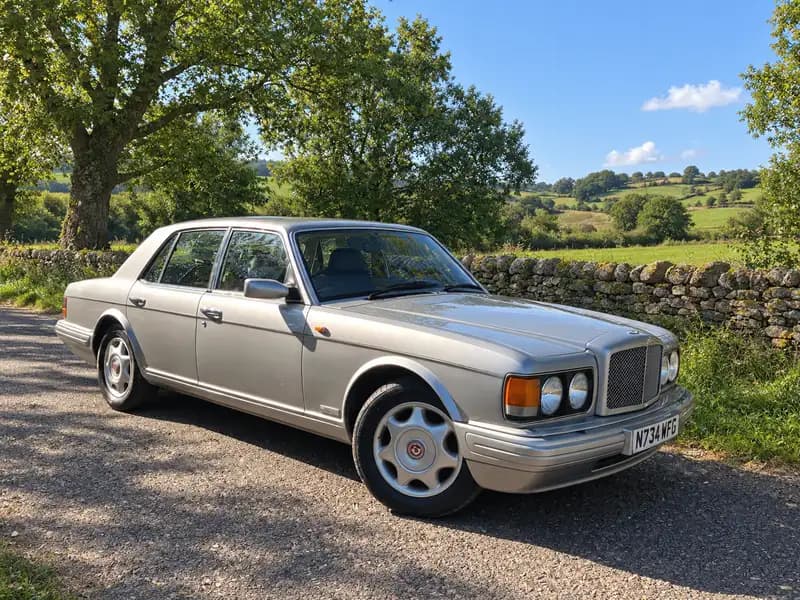1995 Bentley Brooklands (96 M/Y) - Image 1
