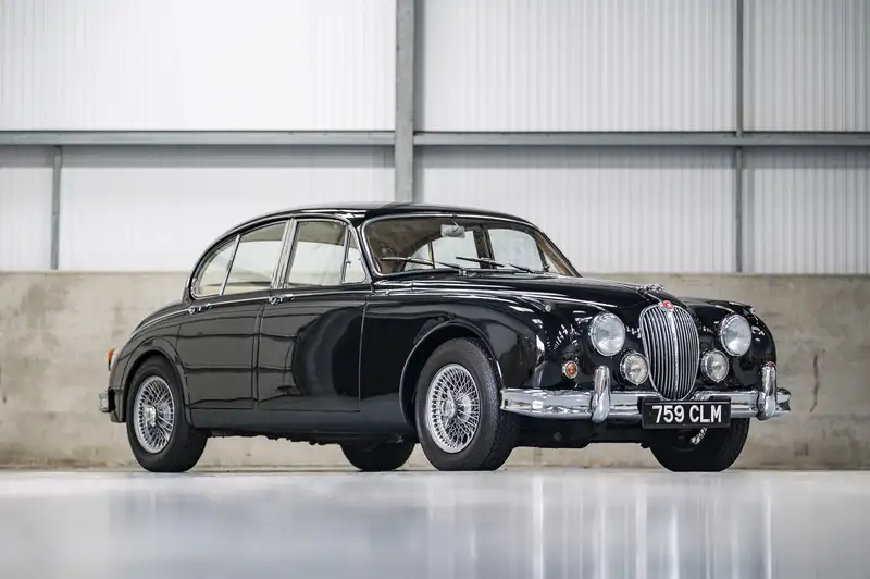 1961 Jaguar MK2 3.4 Manual/Overdrive - Image 1