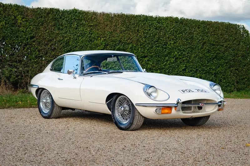 1969 Jaguar E-Type Series 2 FHC - Image 1