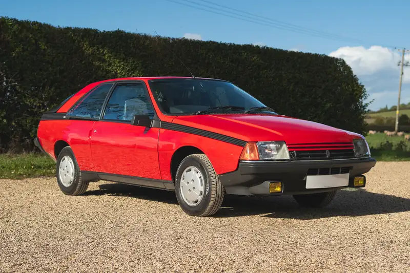 1985 Renault Fuego GTS - Image 1
