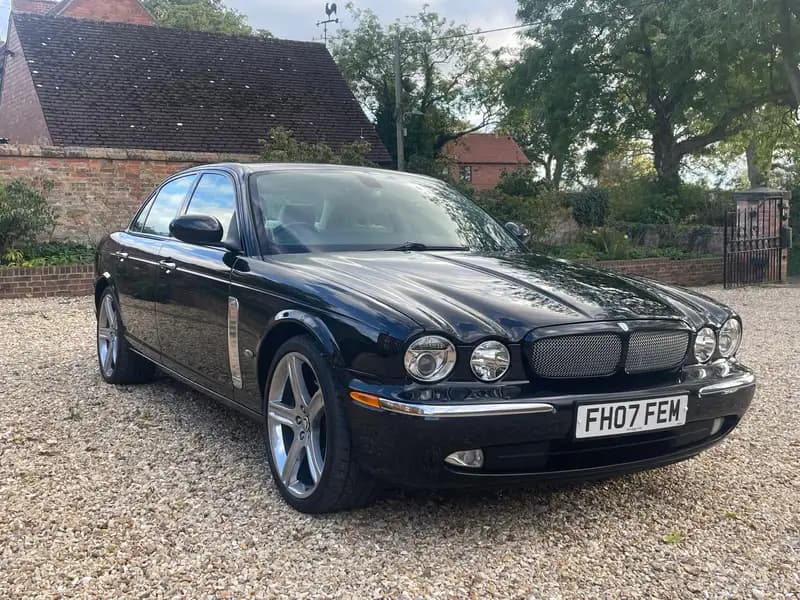 2007 Jaguar XJ6 Sport 2.7 TDVi (X350) Sport Premium - Image 1