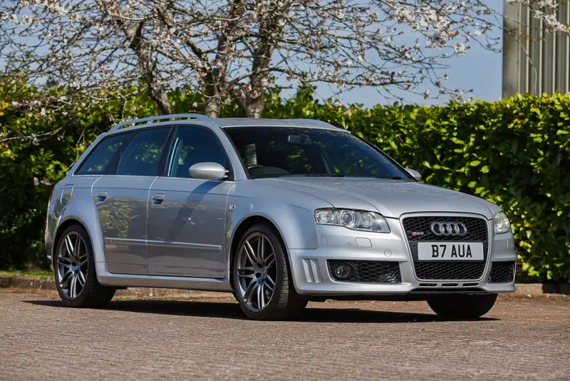 2006 Audi RS4 Avant (B7) 4.2-Litre Quattro - Image 1