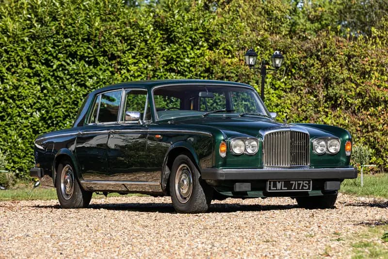 1978 Bentley T2 - Image 1