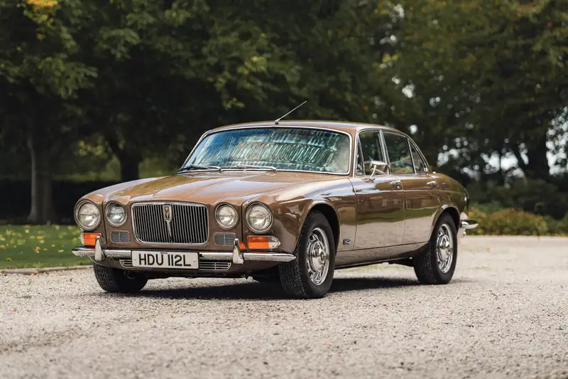 1972 Jaguar XJ12 Series 1 5.3 V12 SWB - fully restored - Image 1