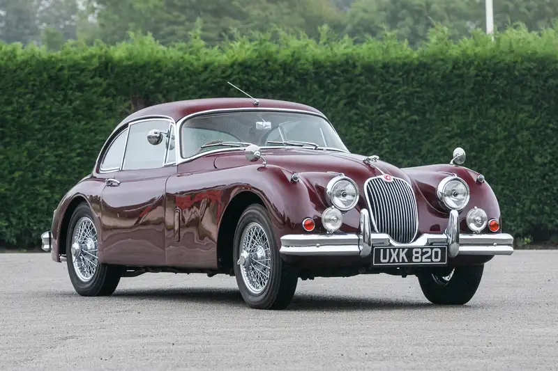 1958 Jaguar XK150 SE 3.4-Litre Fixed-Head Coupé - Image 1