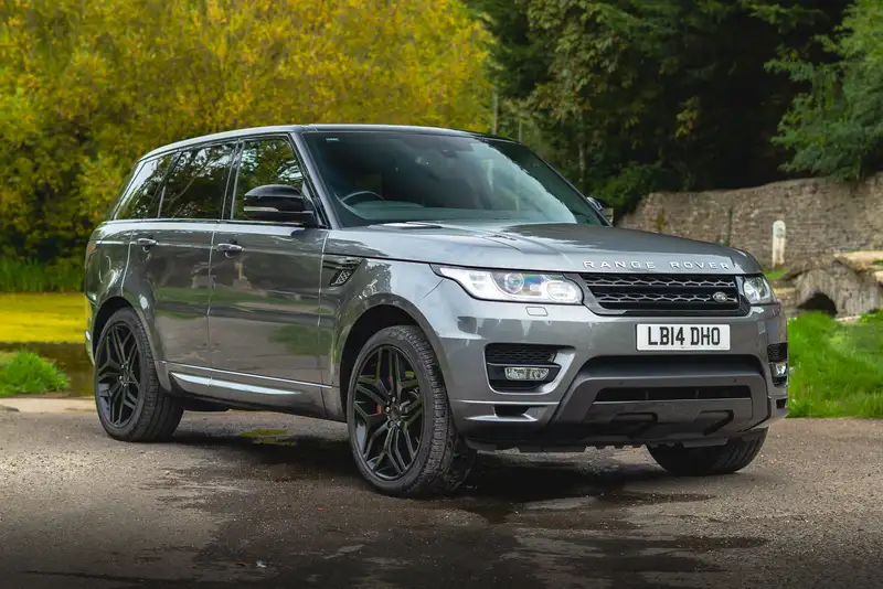 2014 Range Rover Sport 5.0 V8 Supercharged - Image 1