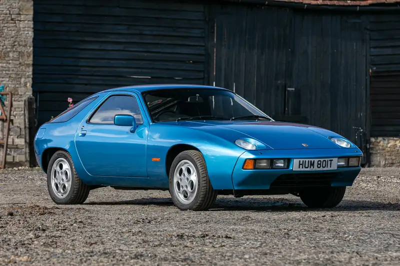 1979 Porsche 928 Manual - 53,901 Miles - Image 1