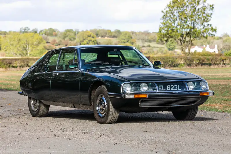 1972 Citroen SM 3.0 - Right-Hand Drive - Image 1