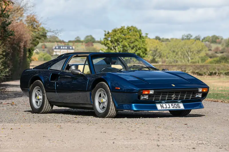 1985 Ferrari 308 GTS QV (V12 4.8 litre) - Image 1