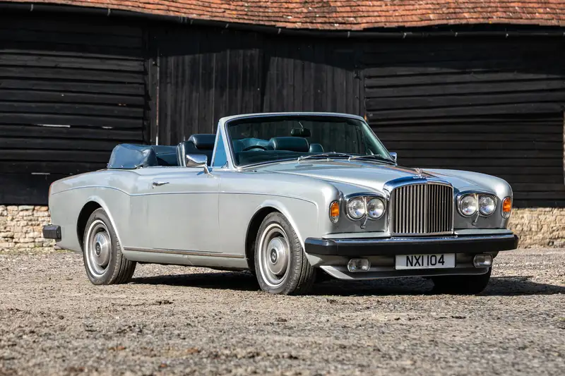 1982 Bentley Corniche Convertible - Image 1