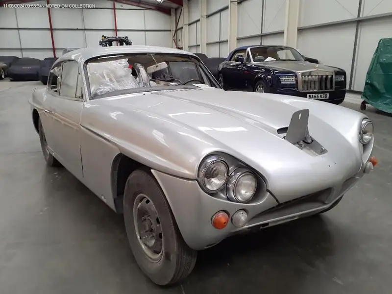 1966 Jensen CV8 MK III - Image 1
