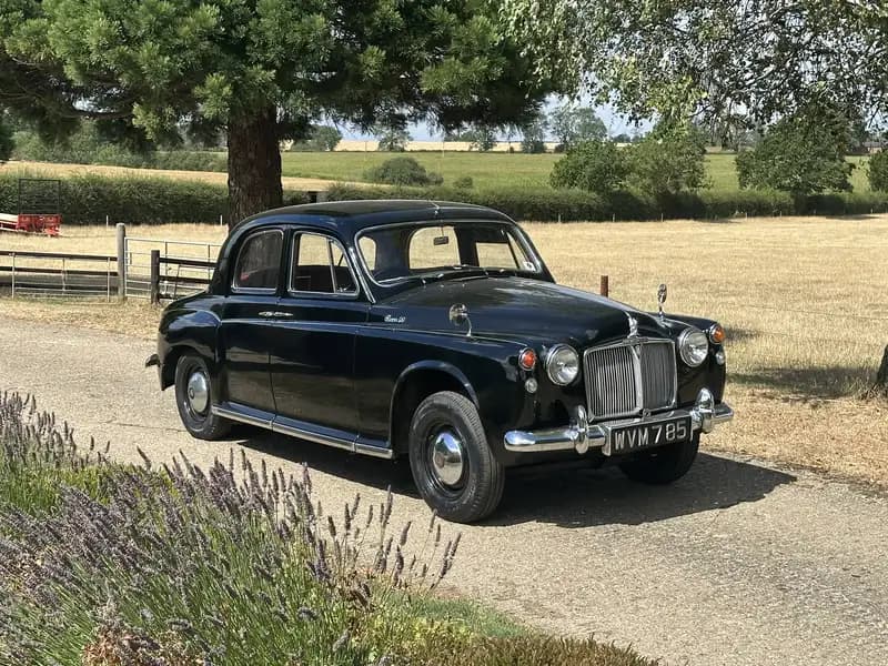 1958 Rover 90 P4 Saloon - Image 1