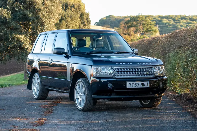 2007 Range Rover 3.6 TDV8 Vogue Prepared by HRRCC - Image 1