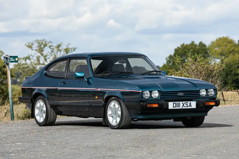 1987 Ford Capri 280 Brooklands - Image 1