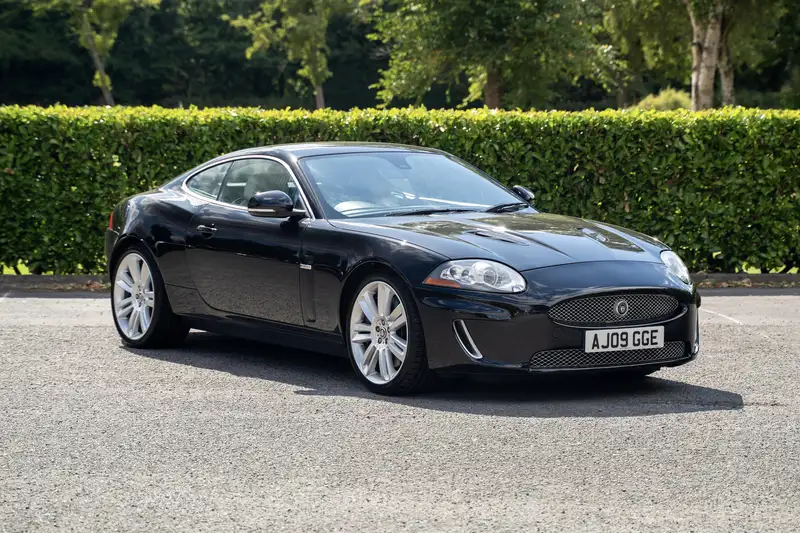 2009 Jaguar XKR 5.0 Supercharged V8 - Image 1