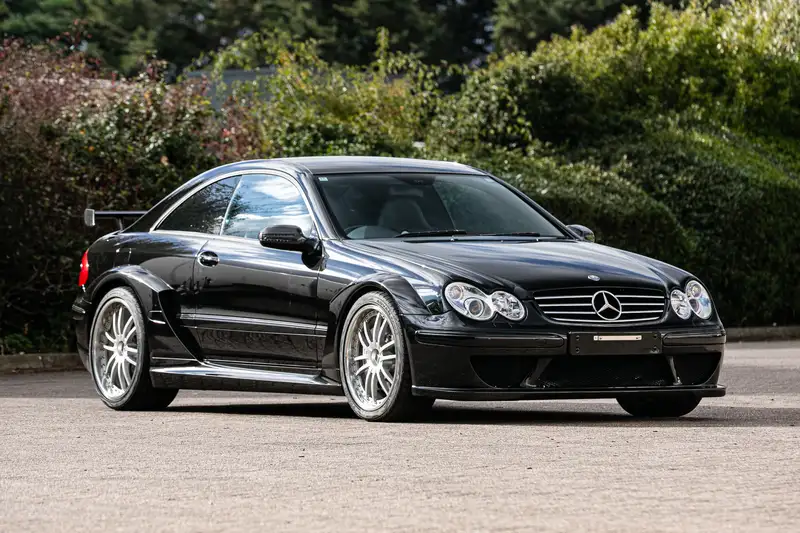 2004 Mercedes-Benz CLK DTM AMG Ex-Jenson Button ○ - Image 1