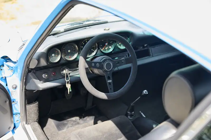 1971 Porsche 911 T - Image 1