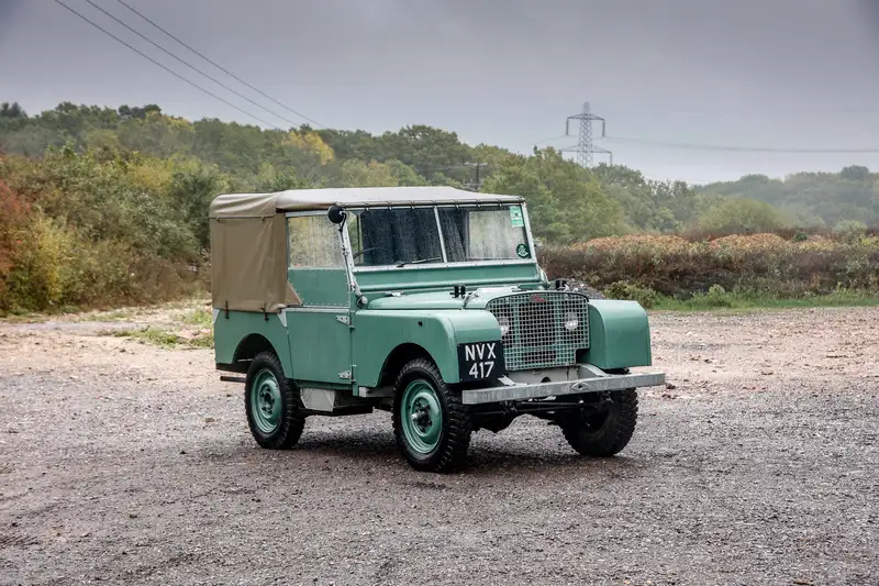 1948 Land Rover Series I 80-inch - Image 1