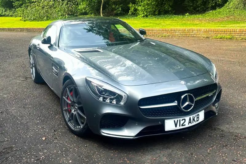 2015 Mercedes-Benz AMG GT S - Image 1