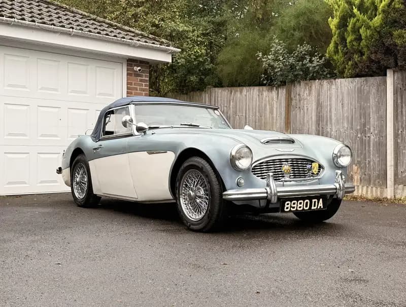1960 Austin-Healey 3000 Mk 1 (Overdrive) BT7 - Image 1