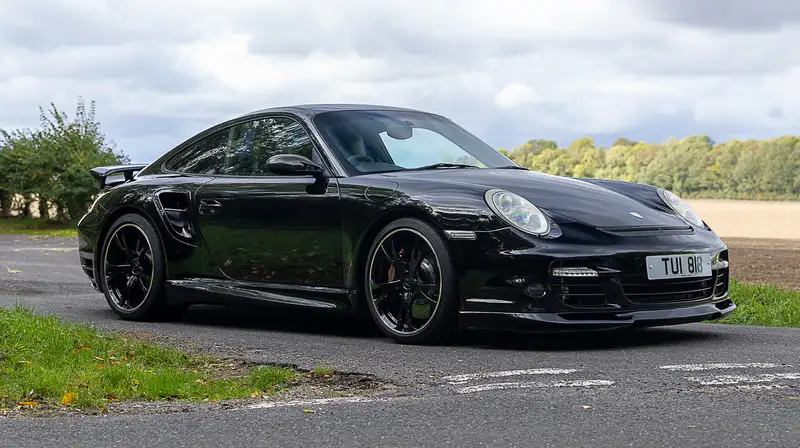 2006 Porsche 911 (997.1) Turbo Tiptronic S - Image 1