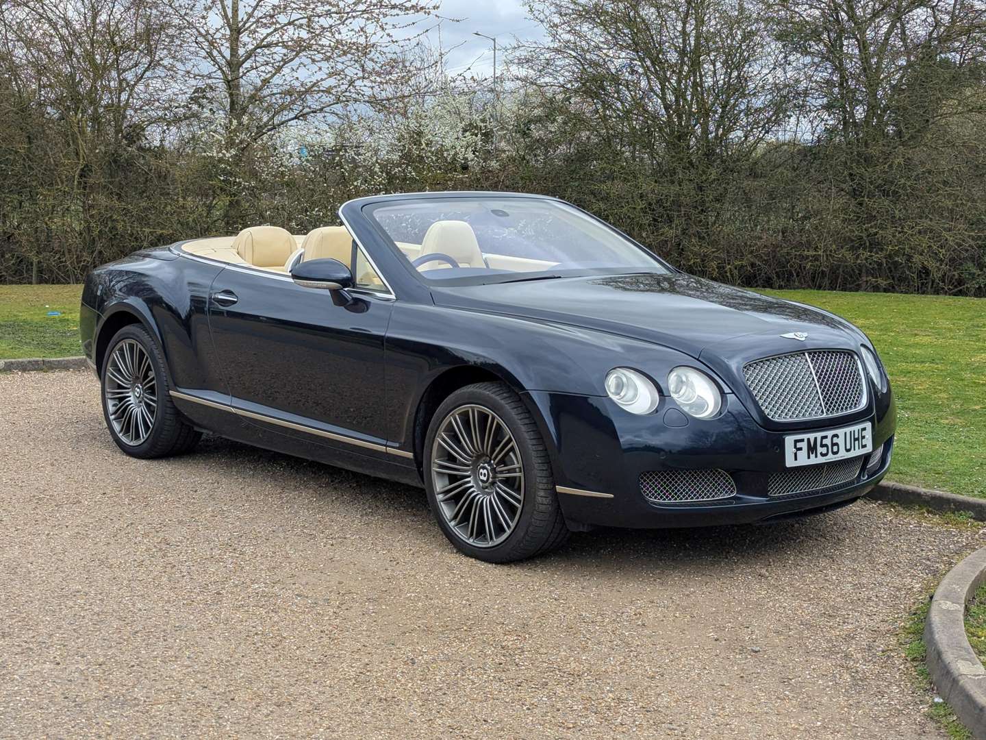 2006 BENTLEY CONTINENTAL GTC AUTO - Image 1