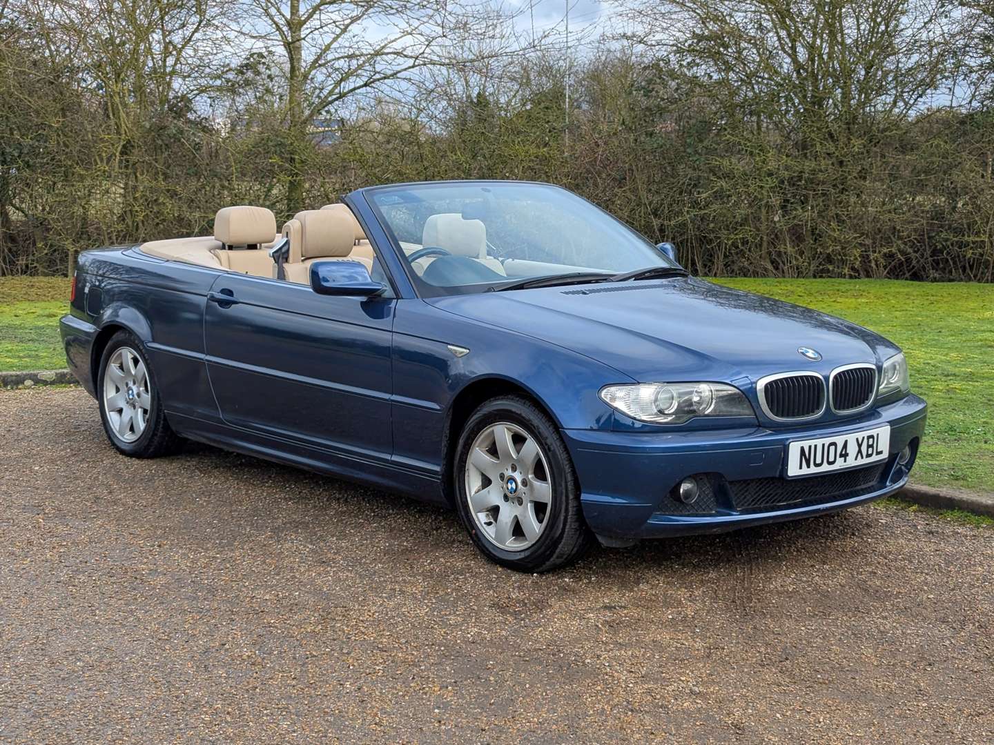 2004 BMW 318CI SE E46 AUTO CONVERTIBLE - Image 1