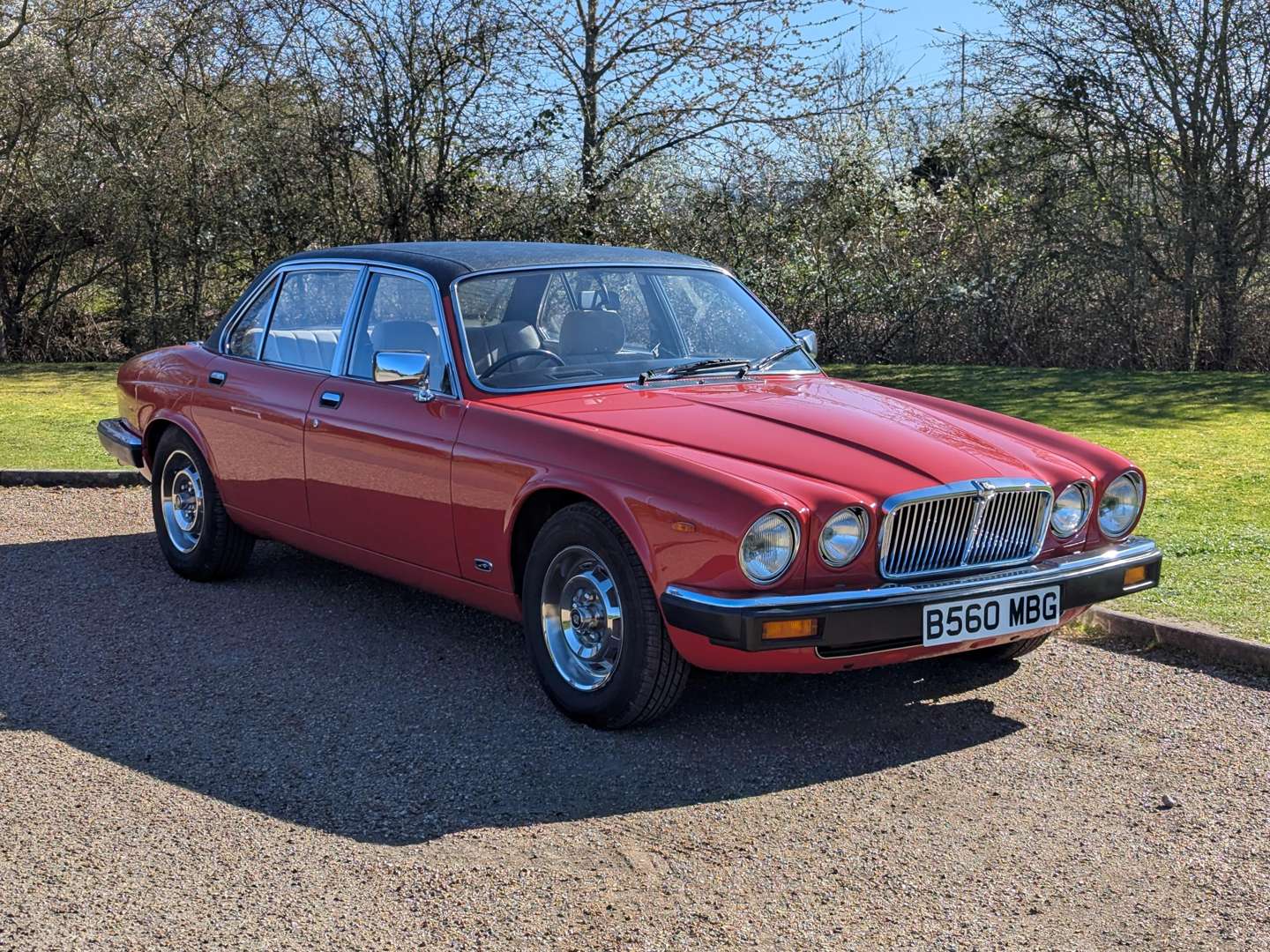 1985 JAGUAR XJ6 SIII 3.4 AUTO - Image 1