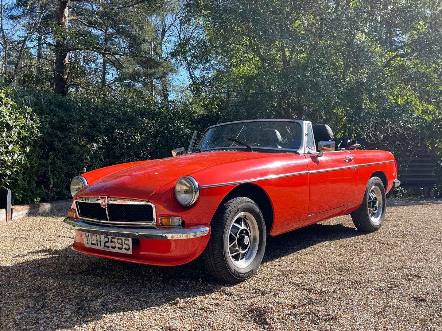 1978 MG B - Image 1