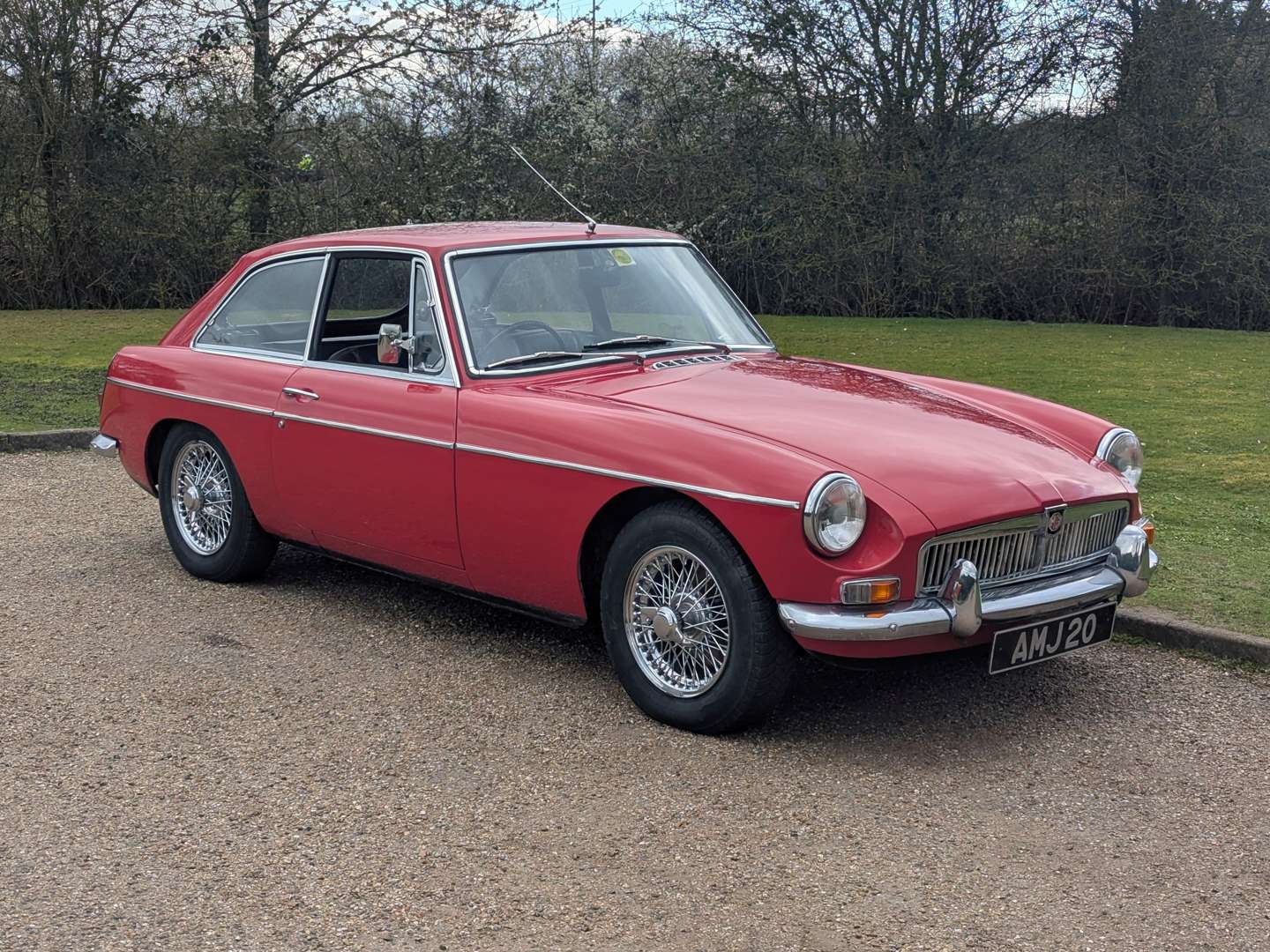 1968 MG B GT - Image 1